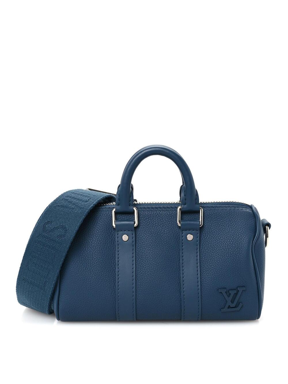 Louis Vuitton Calfskin Aerogram Keepall #346502L17B